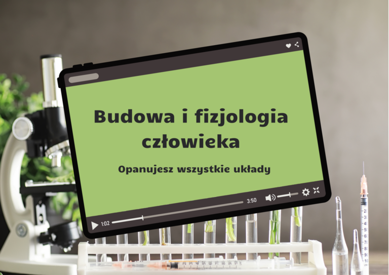 Moduł: Budowa i fizjologia człowieka